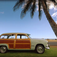 Jesus in a ’49 Ford (Owed to Marshall Grant)