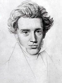 Soren Kierkegaard, Philosopher, Christian Opponent of Christendom
