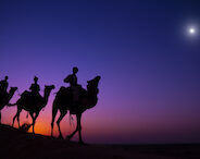Preparing for Advent: Journeying with the Magi (excerpt)