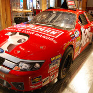 The NASCAR Bible Lesson