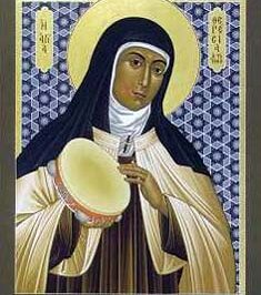 Teresa of Avila, Mystic, Nun, Doctor of the Church