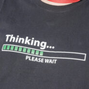 Thinking for Ourselves