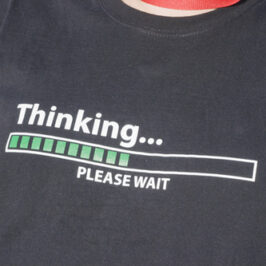 Thinking for Ourselves