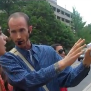 When Proselytizing Gets Terrifying