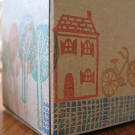 When spring cleaning invades the soul