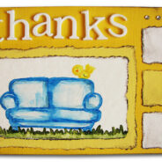 A Handful of Thanks