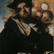 Thomas Aquinas, Doctor, Theologian, Monastic