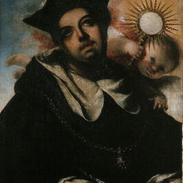 Thomas Aquinas, Doctor, Theologian, Monastic
