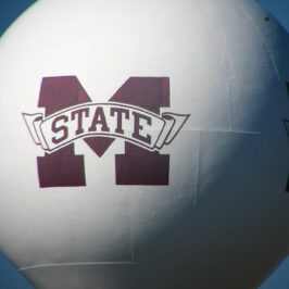My Head’s in Mississippi (Of Providence and Starkville)