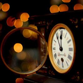A Lesson from the Muse of Advent
