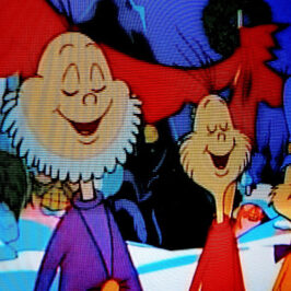 Advent in Whoville