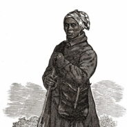 Harriet Tubman, Escaped Slave, Abolitionist, Conductor on the Underground Railroad