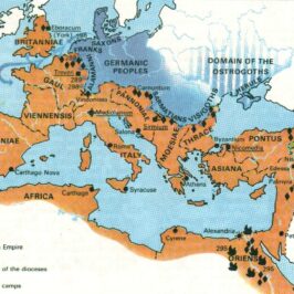 Martyrs In the Plague at Alexandria