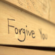 The Other Side of Forgiveness