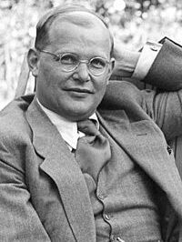 April 9 – Dietrich Bonhoeffer, Martyr, Pastor, Enemy of the State