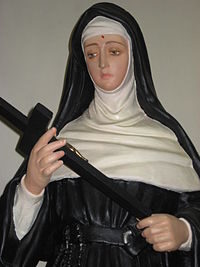 Rita of Cascia, Wife, Mother, Nun