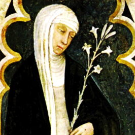 Catherine of Siena, Mystic, Monastic, Betrothed to Christ
