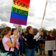 The Church and the New Civil Rights Movement (Ode to Dick Brogan)