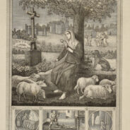 Germaine Cousin, Shepherdess, Abandoned, Victim of Abuse