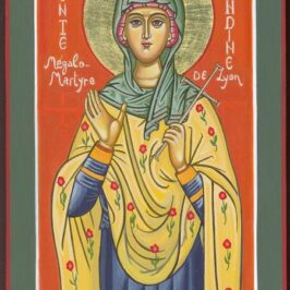 Blandina of Lyon, Martyr, Slave, Strong to the End