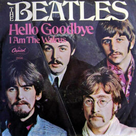 Hello Goodbye Theology (According to Paul, John, Ringo, and George)
