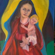 Mary of Nazareth, Mother of Jesus, Theotokos