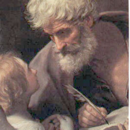 Matthew, Apostle, Evangelist, Beloved Outcast