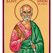 Simon the Zealot, Apostle, Martyr