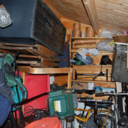 Getting Rid of the Clutter