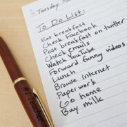 Fireside Theology: Confessions of a Chronic Planner
