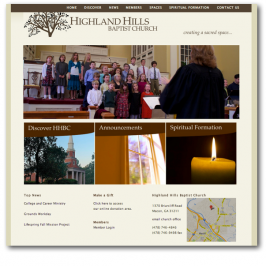 Highland Hills Baptist Church