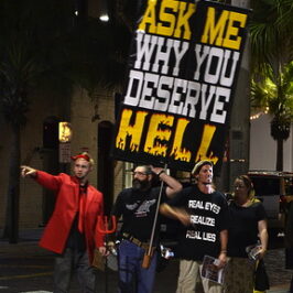 The Right Kind of Fear