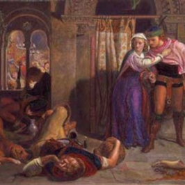 Agnes, Martyr, Virgin, Pure of Heart