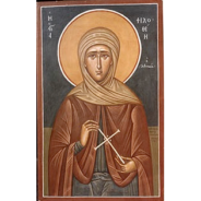Philothei, Martyr, Spiritual Mother, Domestic Abuse Survivor