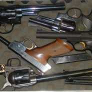 Put Down Your Weapons, Please!