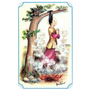 Zoe and Nicostratus of Rome, Martyrs, Complicit in Conversion, Guilty by Association