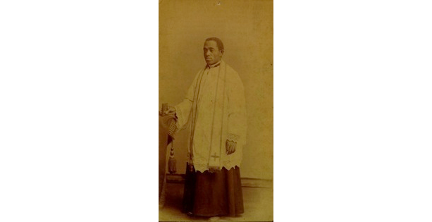 Augustine Tolton, Ex-Slave, Priest