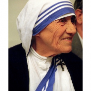Teresa of Calcutta, Mother, Blessed, Champion of the Stranger