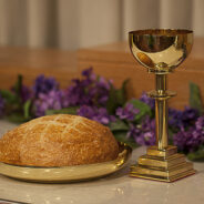A Prayer for World Communion Sunday