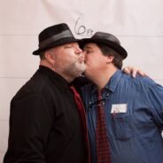 A Kiss of Solidarity (When A Picture is Worth Far More Than Thousands and Thousands of Words)